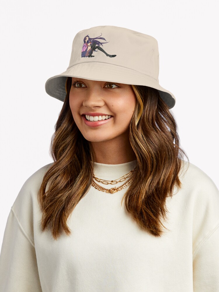 Senjougahara Monogatari Bucket Hat - Image 2