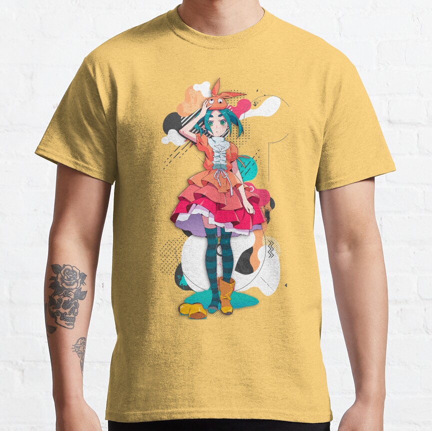 Monogatari Ononoki T-shirt - Image 6