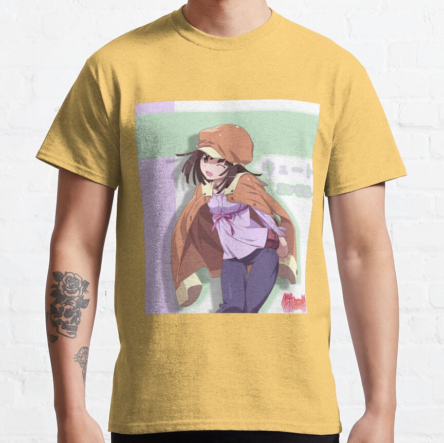 Kawai Hanazawa T-shirt - Image 6