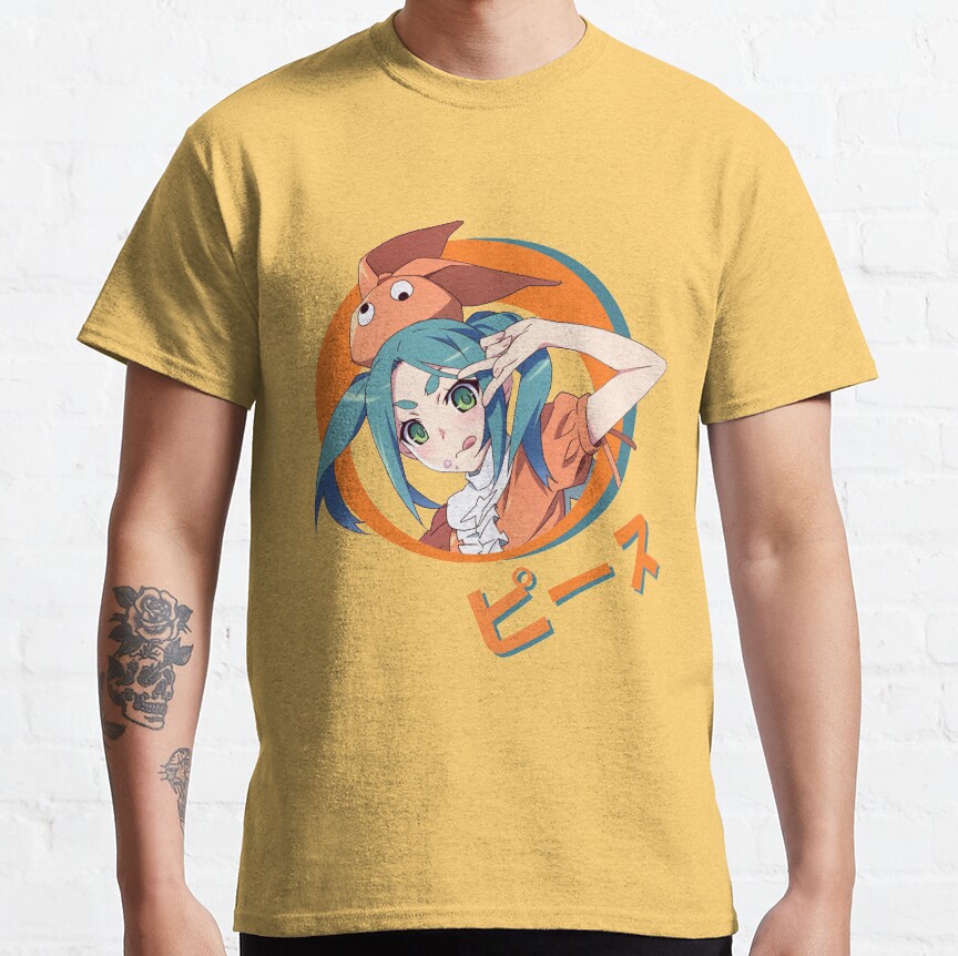 Ononoki Peace T-shirt - Image 6